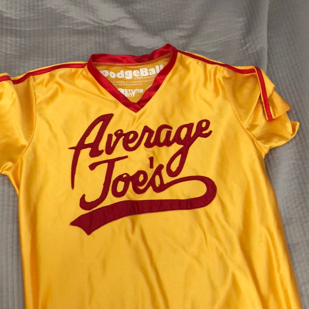 Average Joe’s Jersey